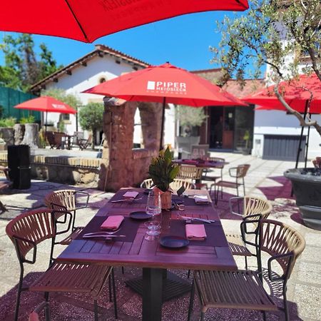 Tenuta Del Duca Fiumicino Locanda E Hostaria Guest House Ngoại thất bức ảnh