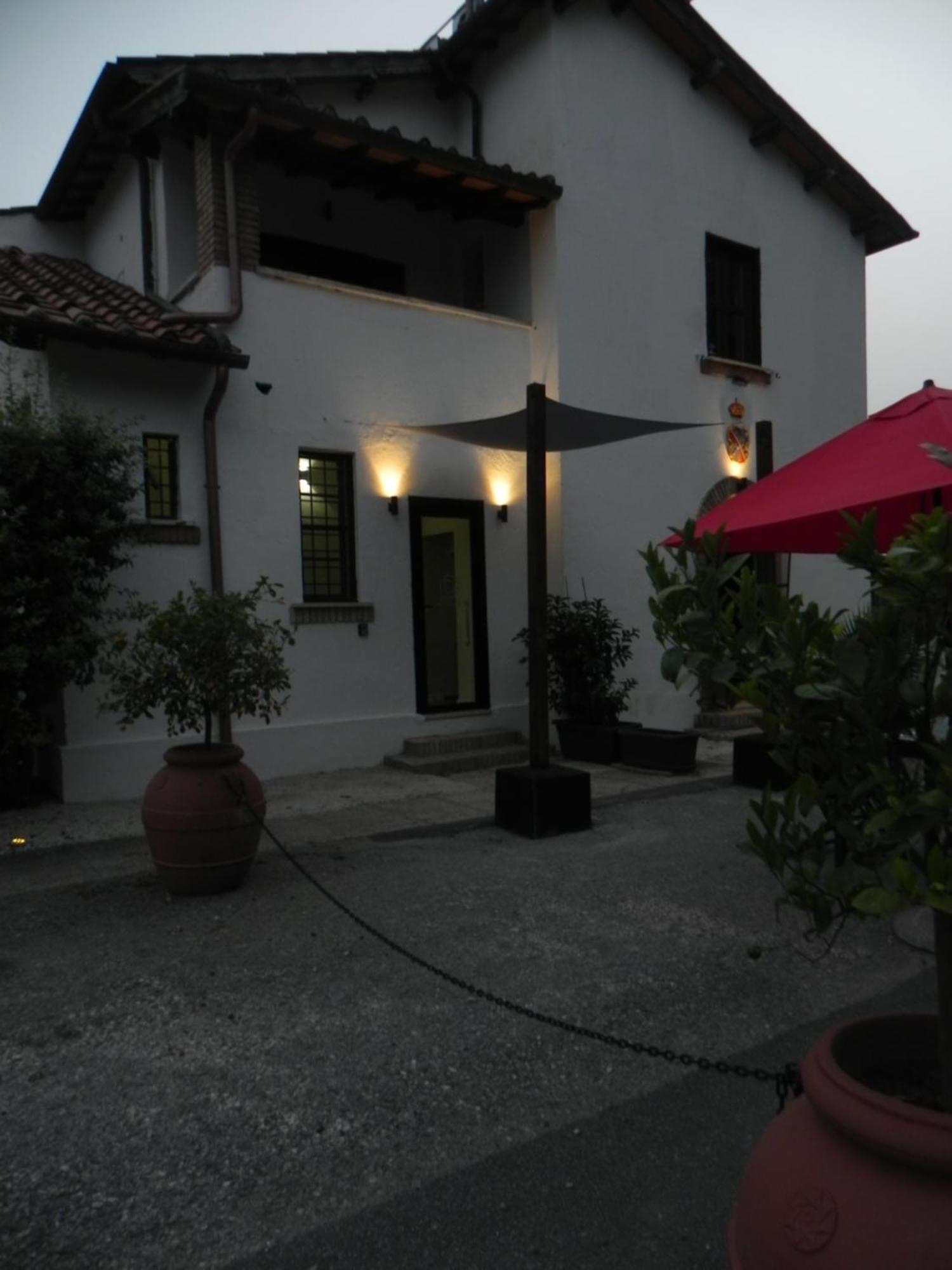 Tenuta Del Duca Fiumicino Locanda E Hostaria Guest House Ngoại thất bức ảnh