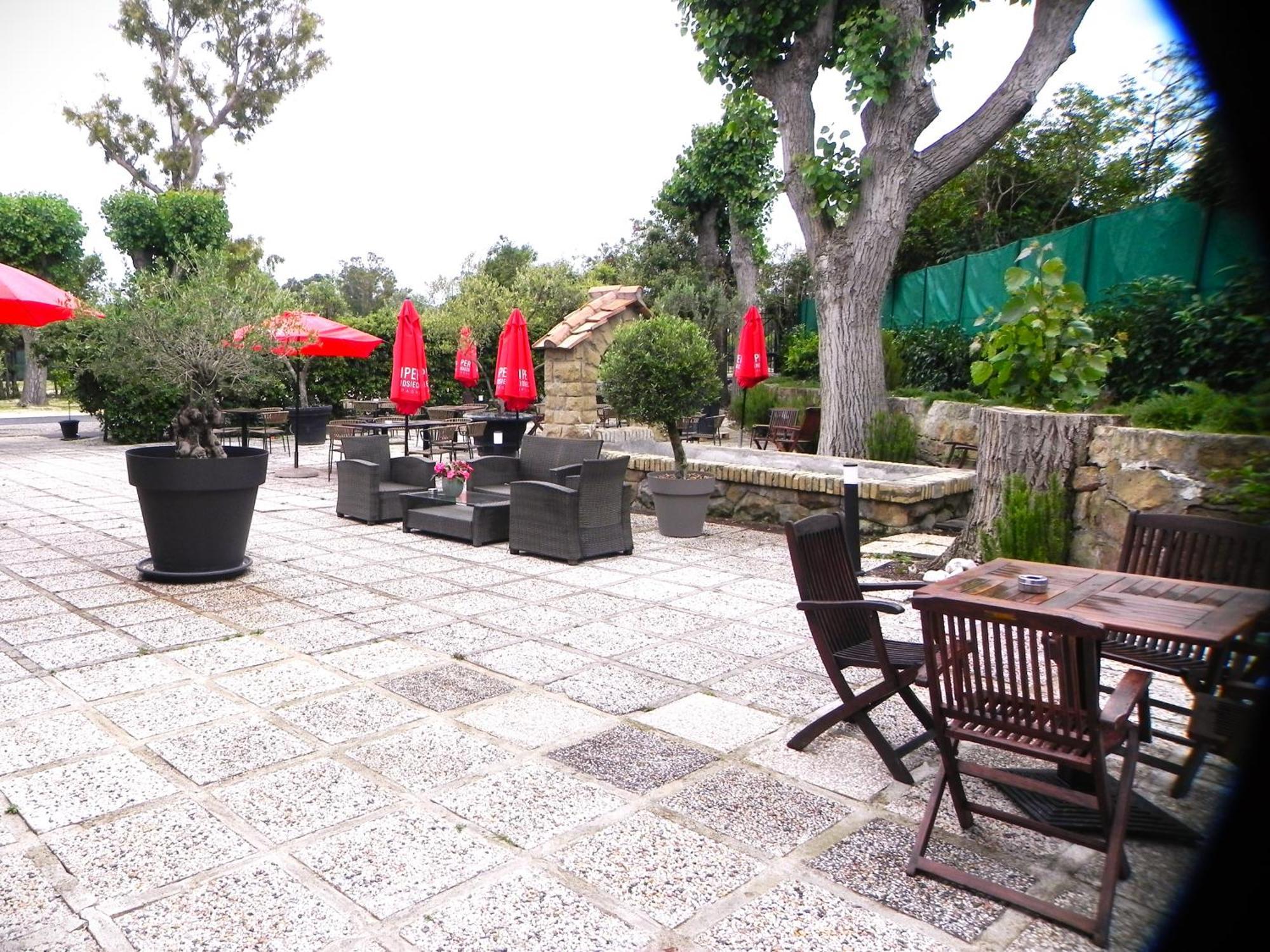 Tenuta Del Duca Fiumicino Locanda E Hostaria Guest House Ngoại thất bức ảnh