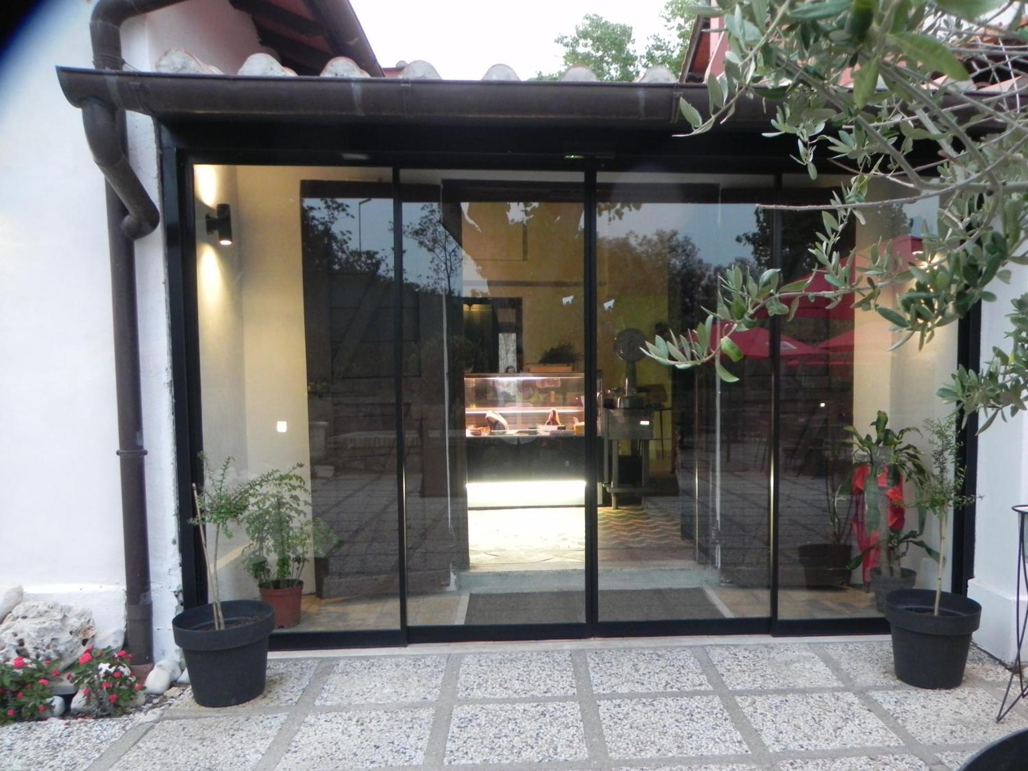 Tenuta Del Duca Fiumicino Locanda E Hostaria Guest House Ngoại thất bức ảnh
